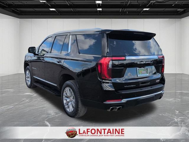 Used 2025 GMC Yukon Denali AWD/4WD image 3