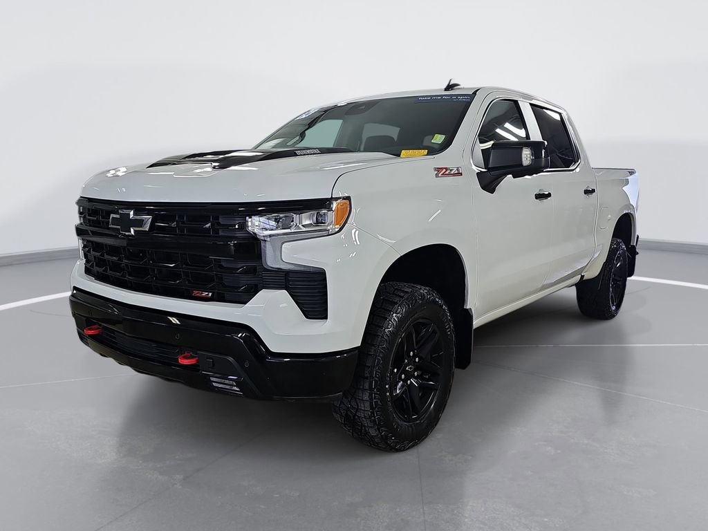 Certified 2024 Chevrolet Silverado 1500 LT Trail Boss w/ Convenience Package II image 9