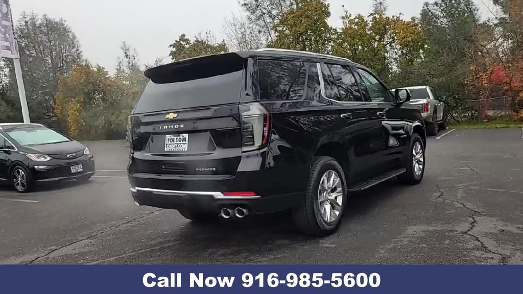 New 2026 Chevrolet Tahoe Premier w/ Sun And Tow Package image 11