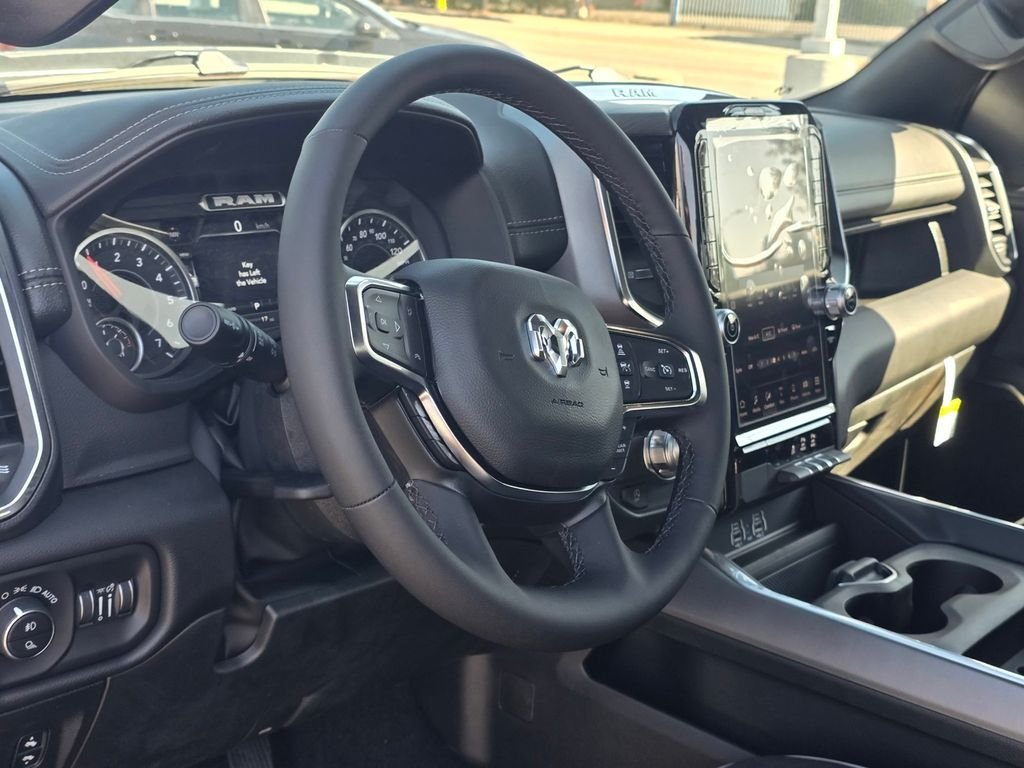 New 2026 RAM 1500 Laramie w/ Sport Appearance Package RWD image 7