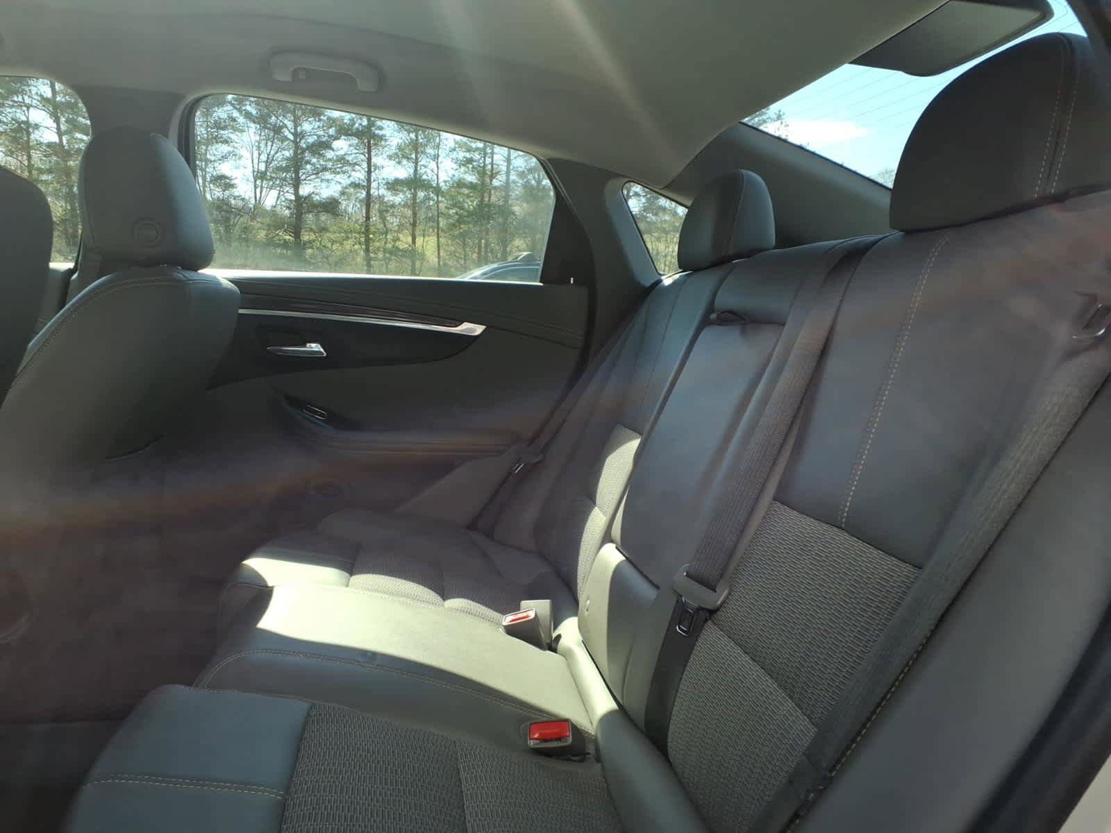 Used 2018 Chevrolet Impala LS image 10