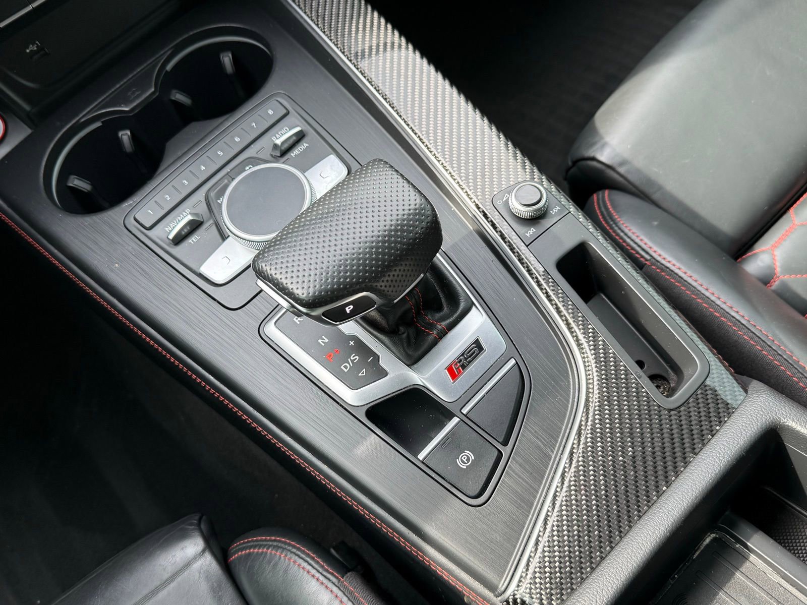 Used 2019 Audi RS 5 Sportback w/ Black Optic Carbon Package image 24