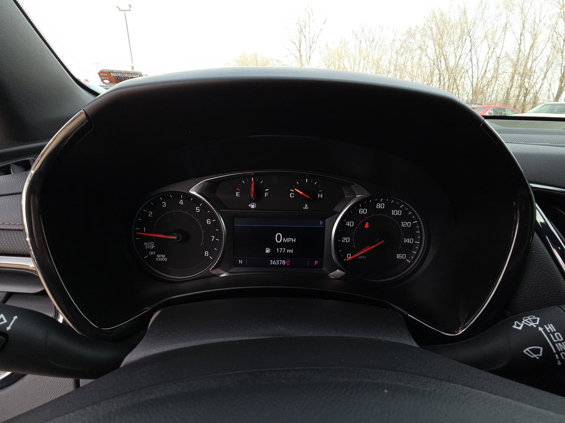 Used 2024 Chevrolet Equinox RS w/ RS Leather Package image 17