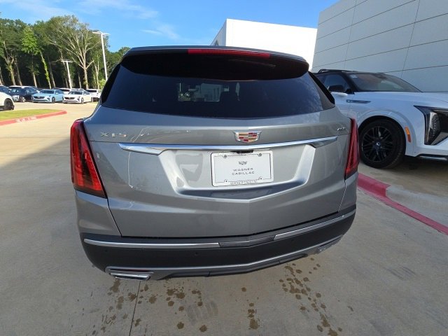 New 2025 Cadillac XT5 Premium Luxury w/ Technology Package image 4
