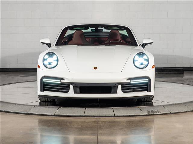 Used 2021 Porsche 911 Turbo S AWD/4WD image 17