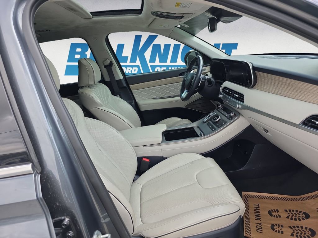 Used 2022 Hyundai Palisade Calligraphy w/ Cargo Package image 15