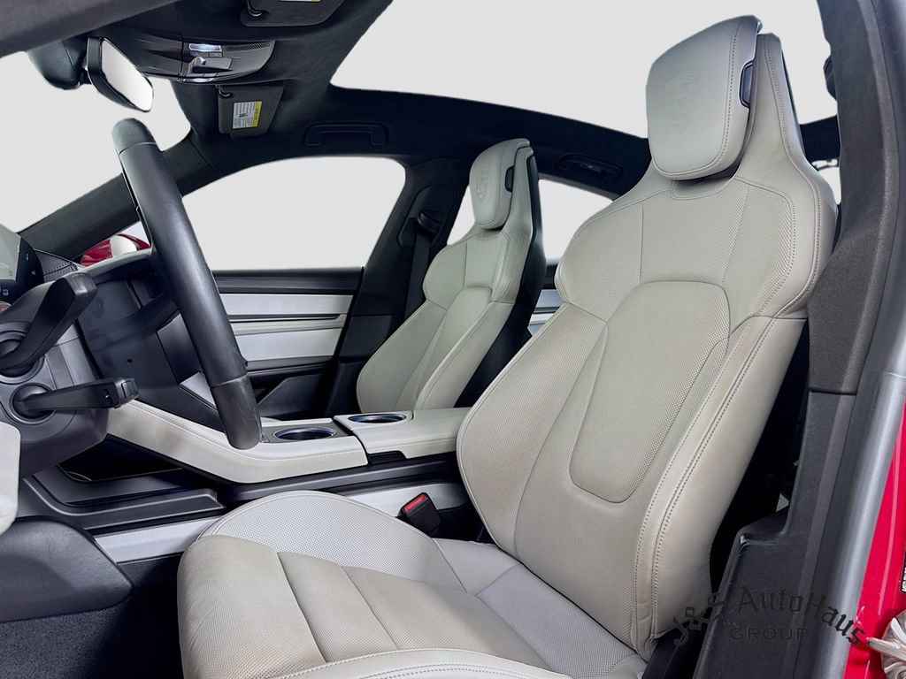 Used 2020 Porsche Taycan Turbo S w/ Premium Package image 11
