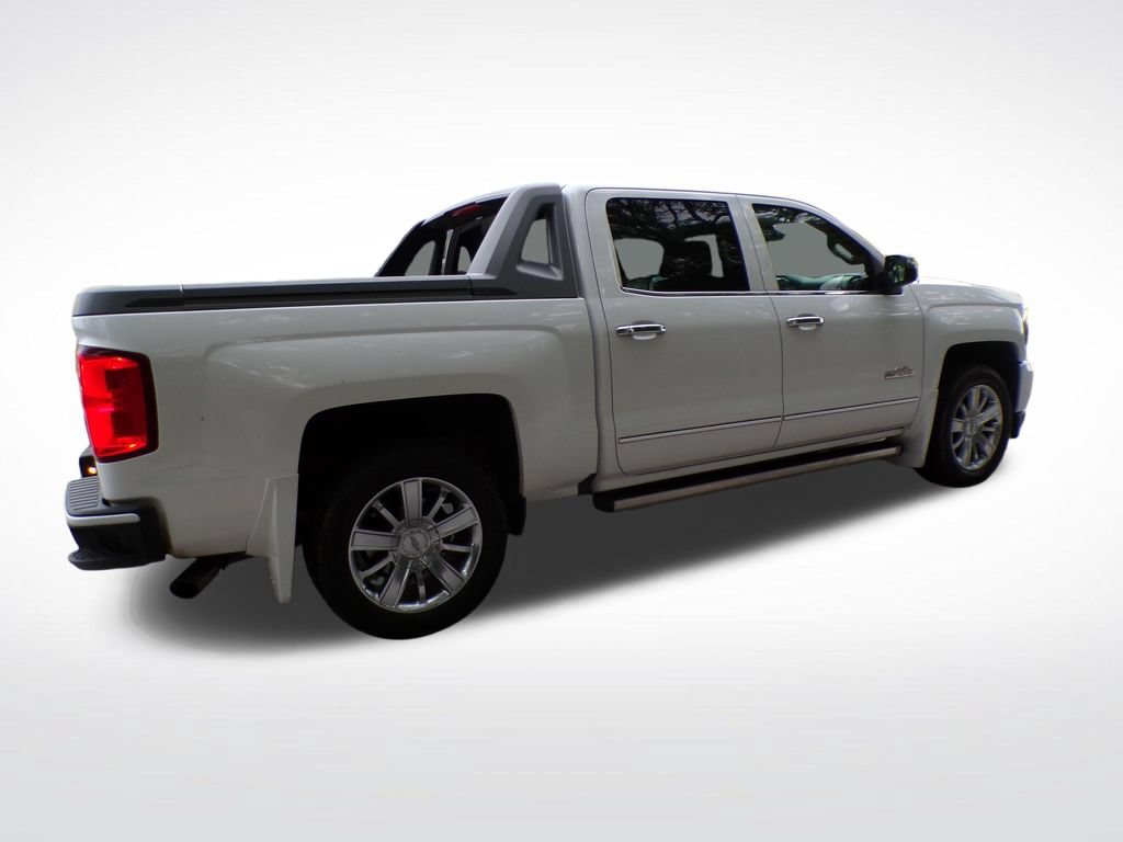 Used 2017 Chevrolet Silverado 1500 High Country w/ High Desert Package AWD/4WD image 8