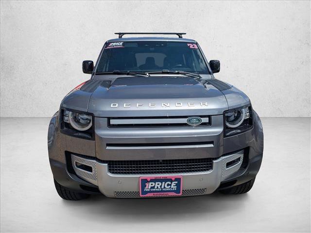 Used 2023 Land Rover Defender 110 S AWD/4WD video 2