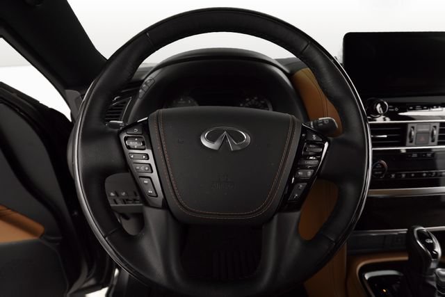 Used 2023 INFINITI QX80 Sensory AWD/4WD image 26
