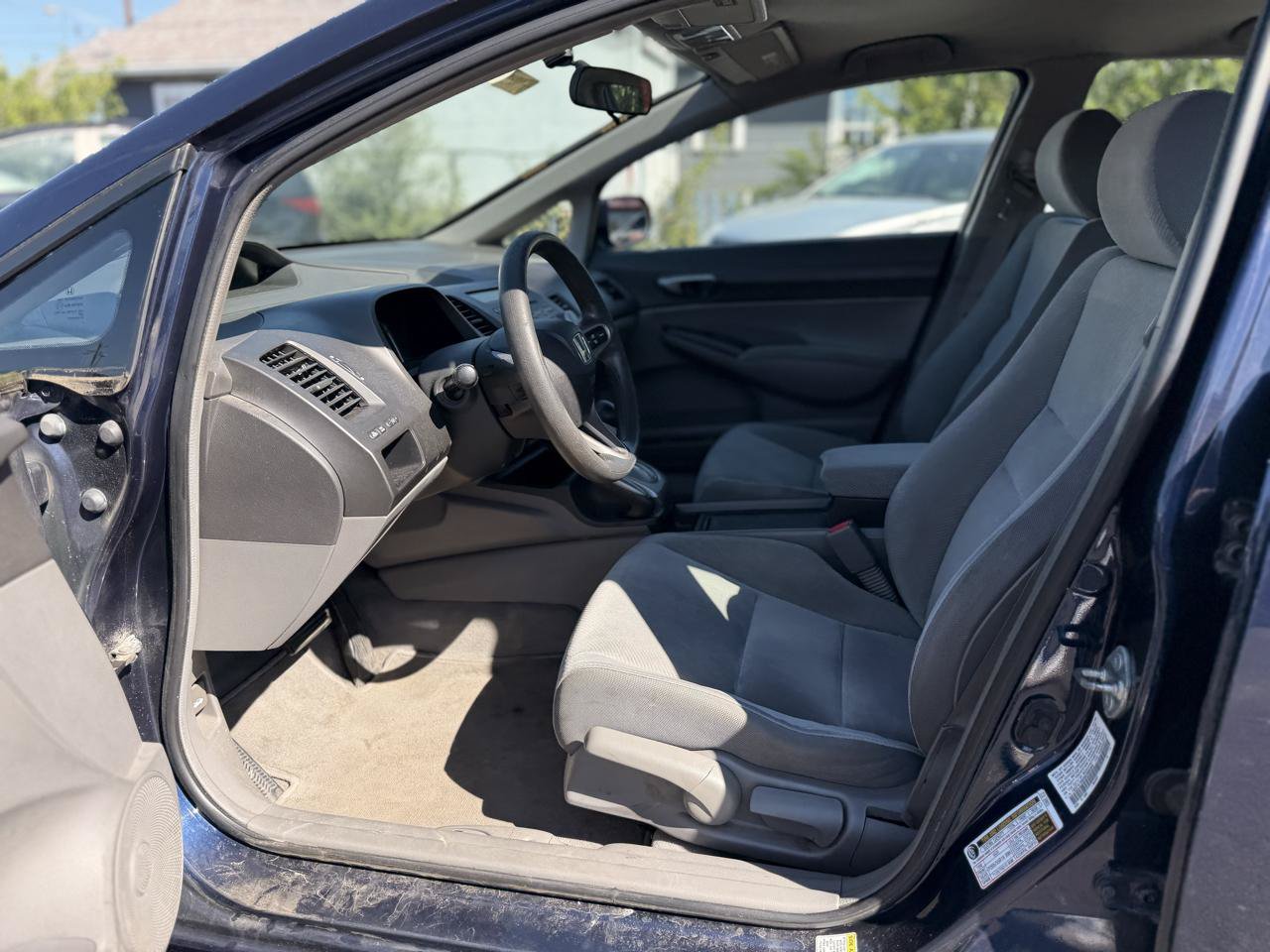 Used 2009 Honda Civic LX image 28
