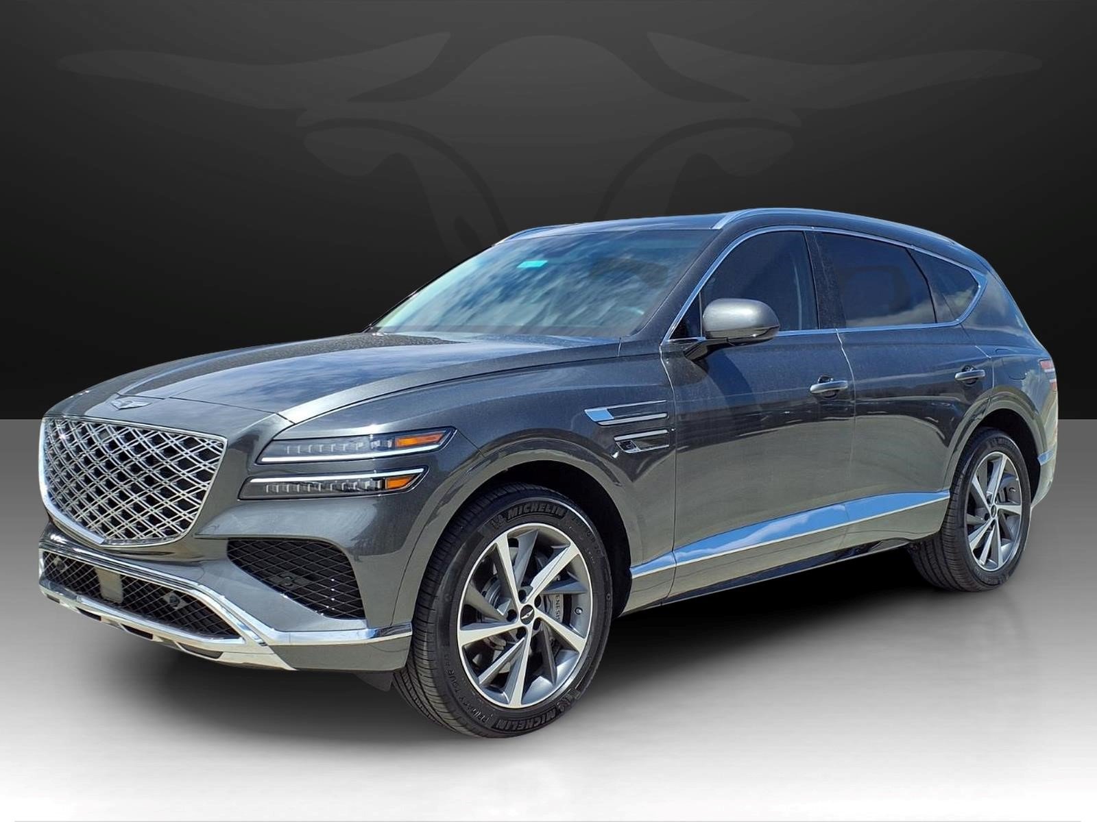 Certified 2026 Genesis GV80 2.5T Select