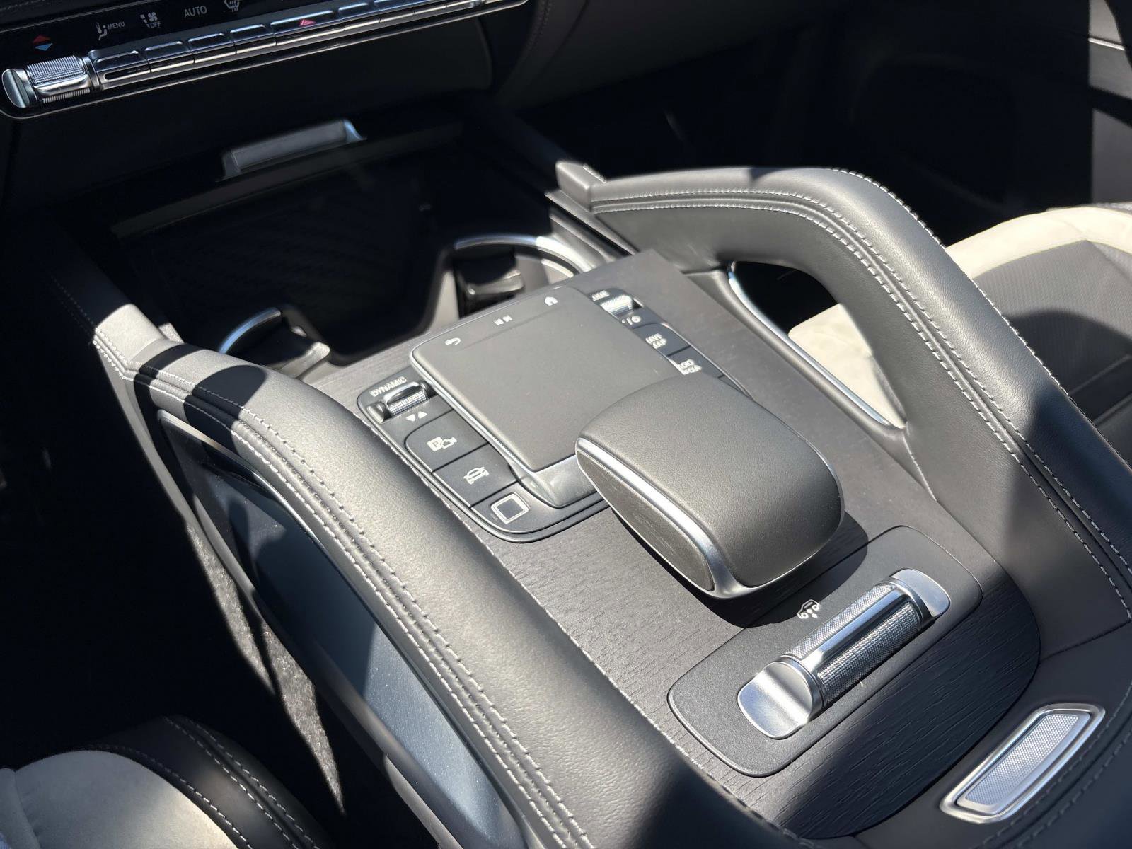 Used 2026 Mercedes-Benz GLE 63 AMG S image 25