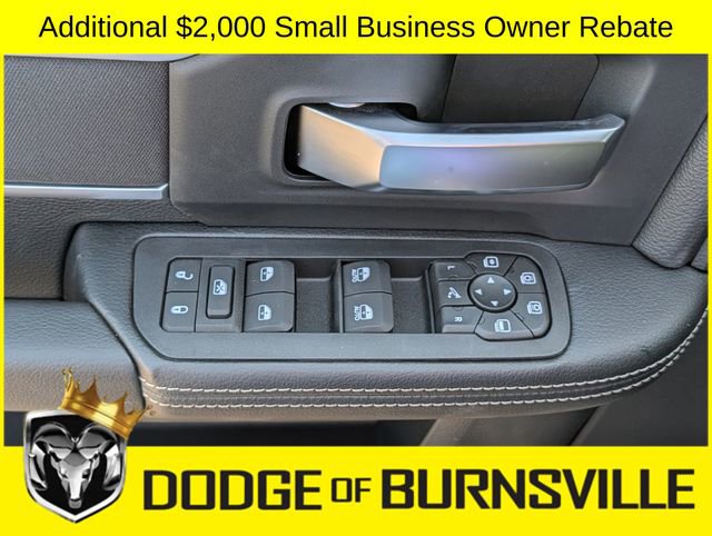 New 2026 RAM 3500 Big Horn image 9