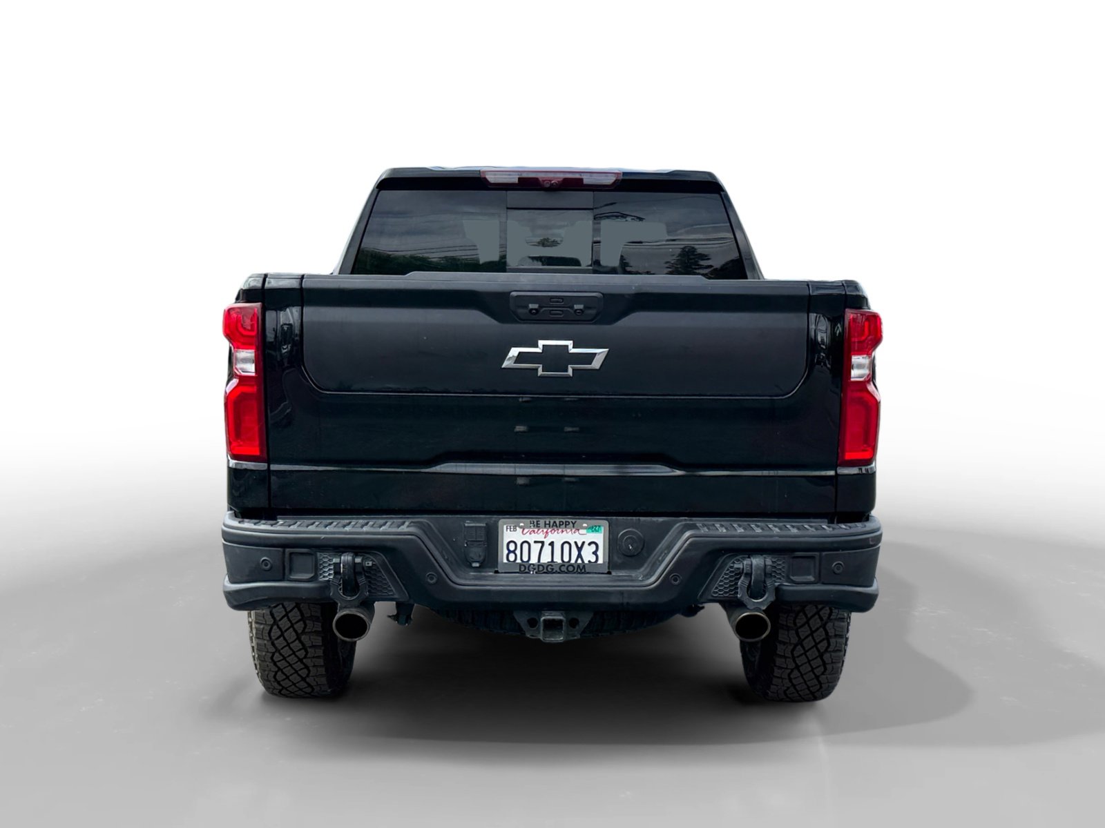 Used 2024 Chevrolet Silverado 1500 ZR2 w/ ZR2 Bison Edition AWD/4WD image 4