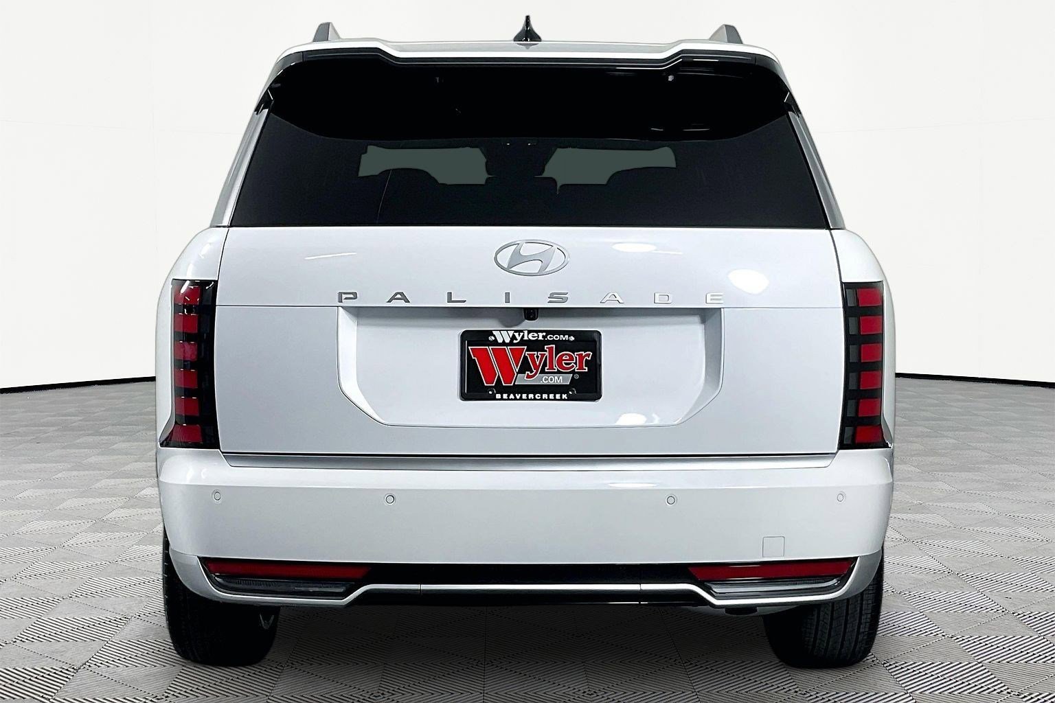 Used 2026 Hyundai Palisade Calligraphy image 5