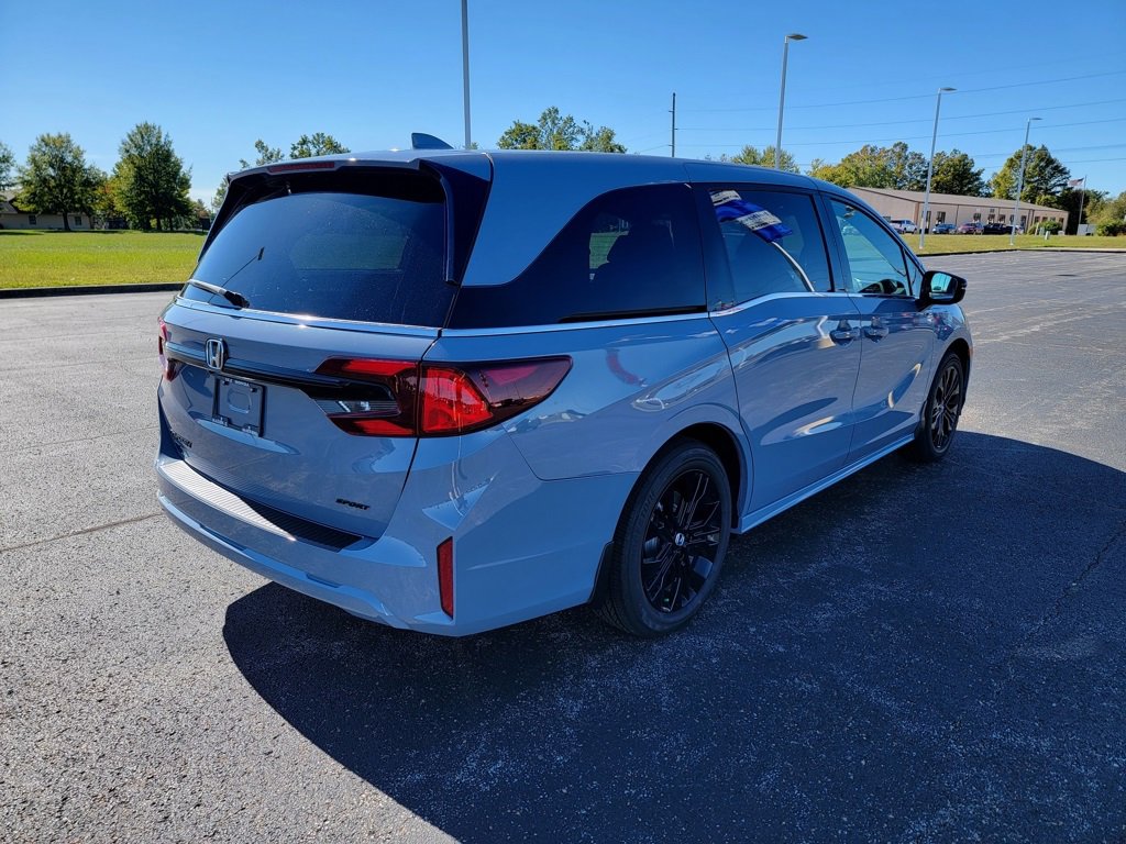 New 2026 Honda Odyssey Sport-L image 19