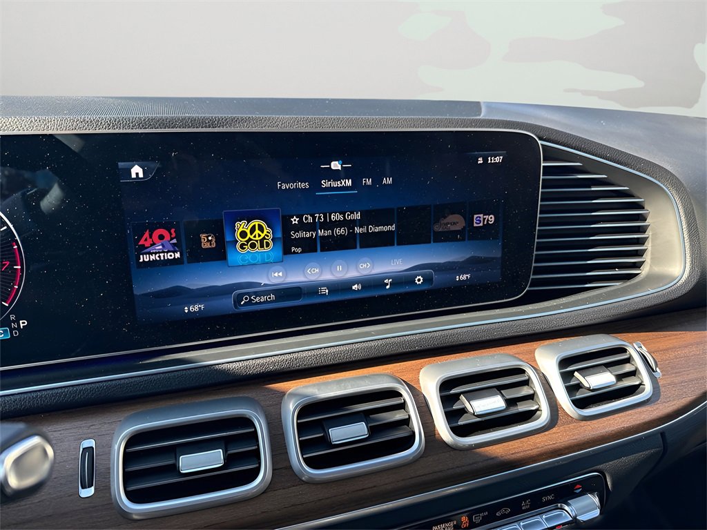 Certified 2025 Mercedes-Benz GLE 350 4MATIC image 16