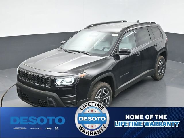 New 2026 Jeep Cherokee Limited image 35