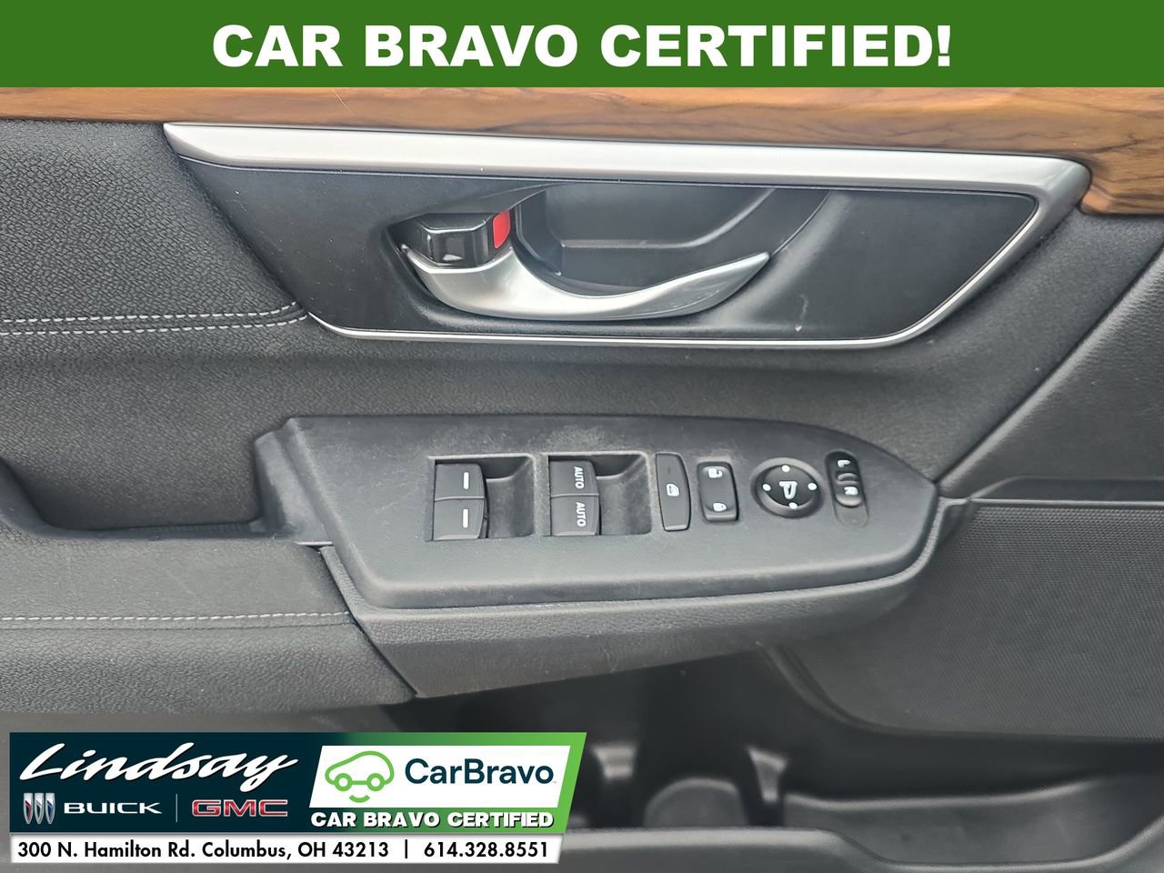 Used 2019 Honda CR-V EX image 24