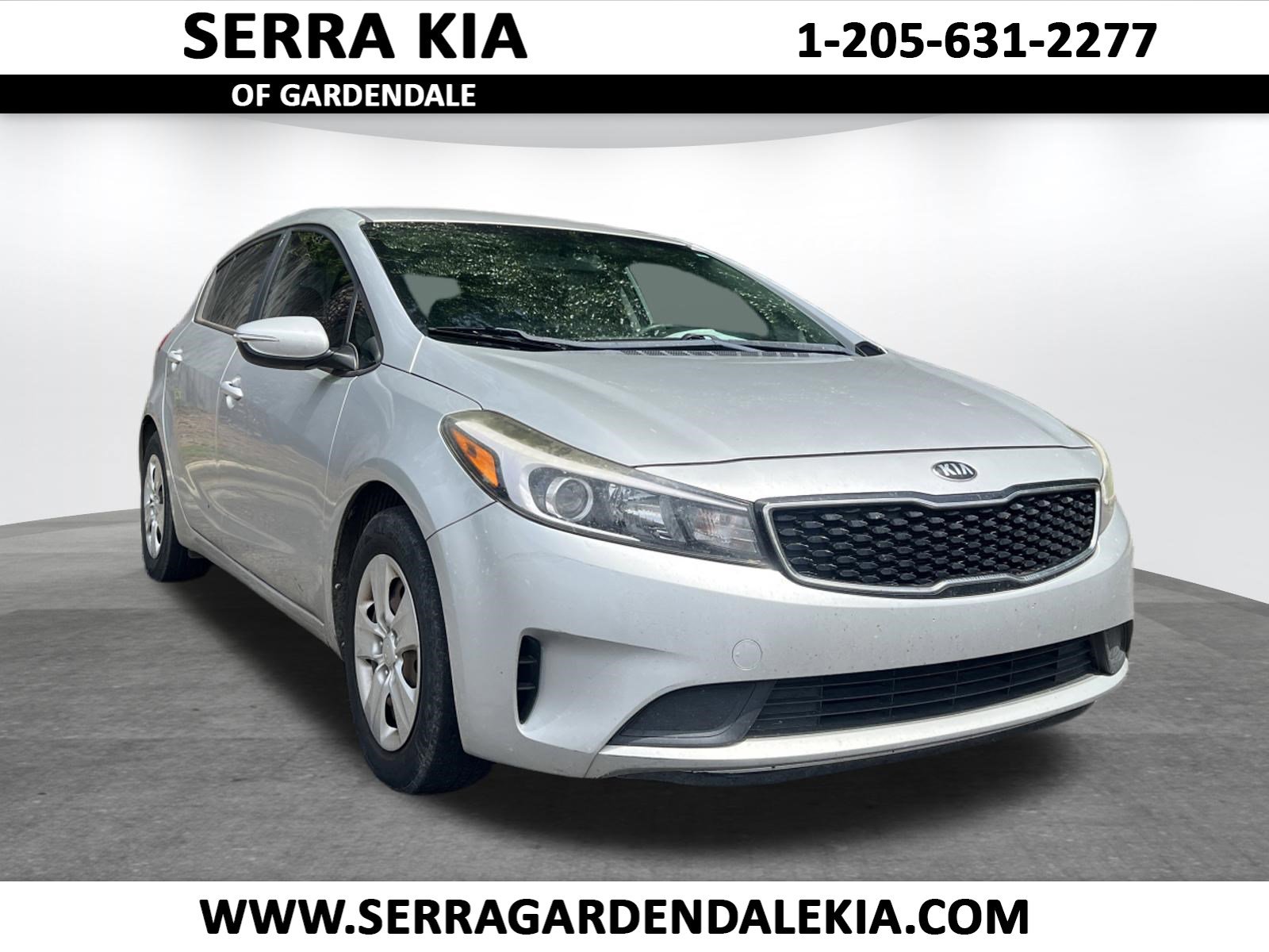 Used 2017 Kia Forte LX