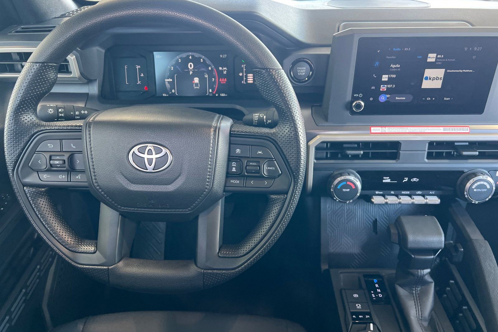 New 2026 Toyota Tacoma SR5 image 11