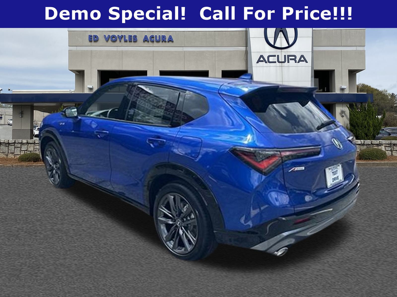 Used 2025 Acura ADX A-Spec FWD image 7