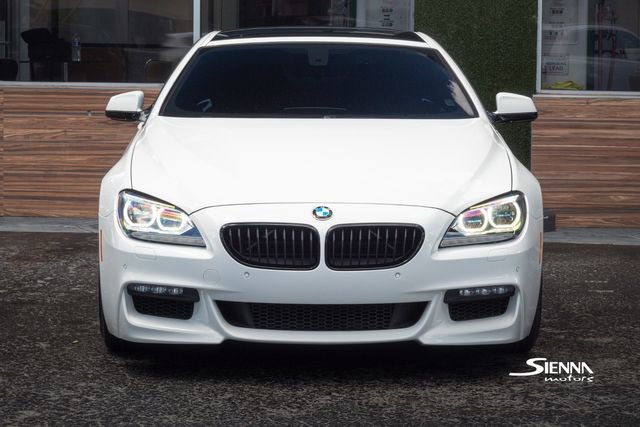 Used 2014 BMW 640i xDrive Coupe image 7