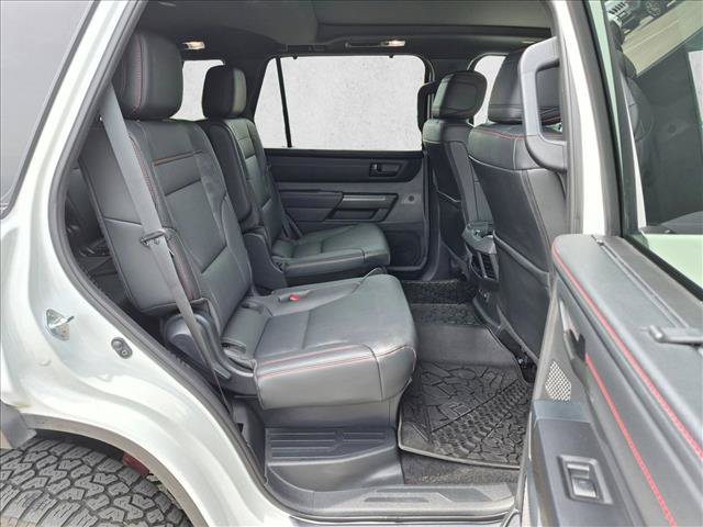 Used 2024 Toyota Sequoia TRD Pro AWD/4WD image 20