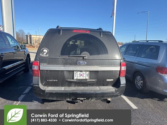 Used 2017 Ford Expedition Limited w/ Equipment Group 301A image 7