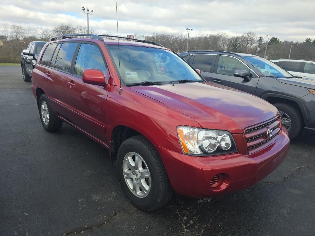 Used 2003 Toyota Highlander V6 image 3