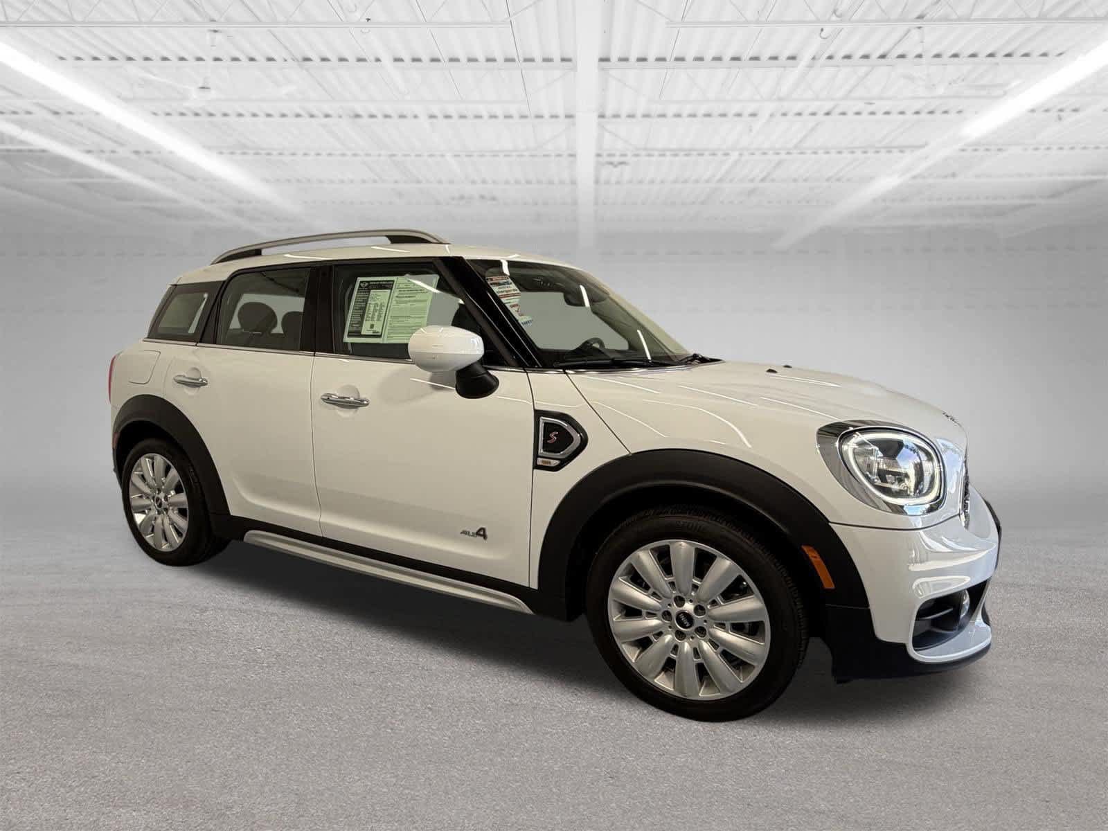 Used 2020 MINI Cooper Countryman S w/ Storage Package AWD/4WD image 8