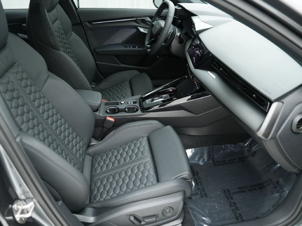Used 2026 Audi RS 3 AWD/4WD image 27