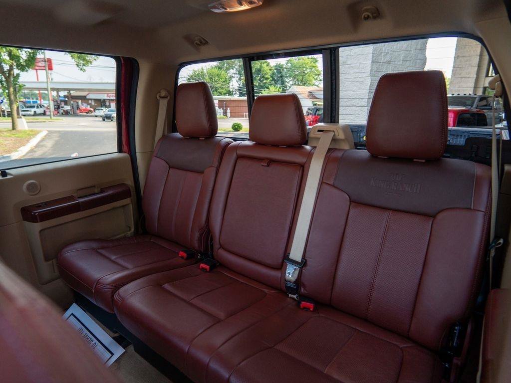 Used 2013 Ford F350 King Ranch AWD/4WD image 36