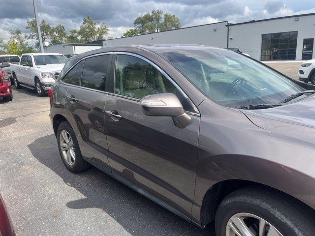 Used 2013 Acura RDX AWD image 5