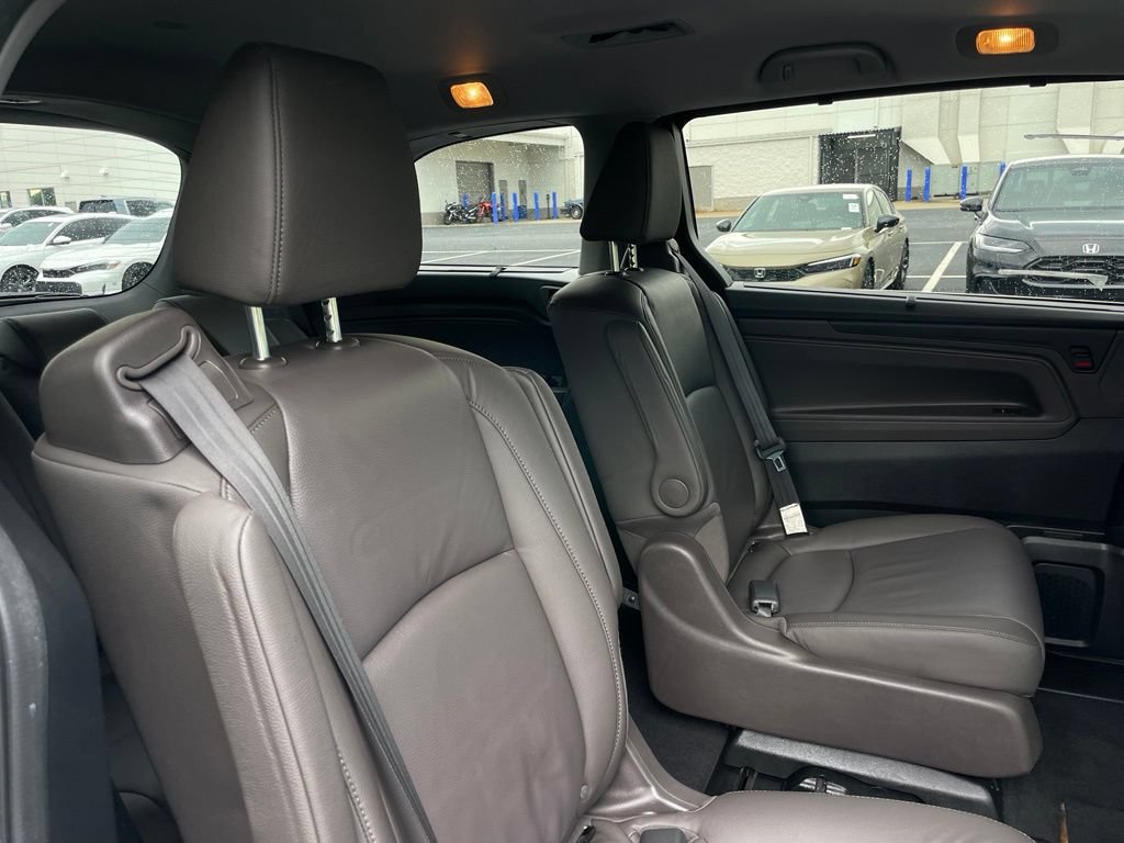 Certified 2019 Honda Odyssey Elite image 35