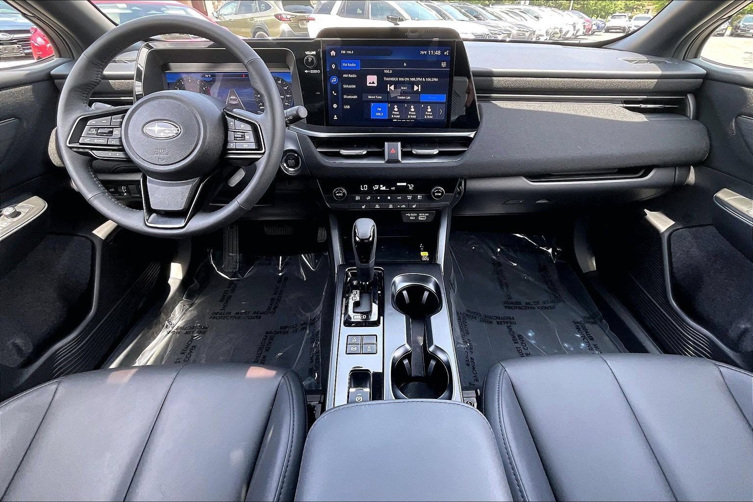 Certified 2026 Subaru Outback Premium AWD/4WD image 16