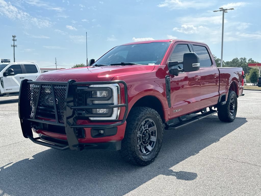 Used 2024 Ford F250 Lariat w/ Sport Appearance Package