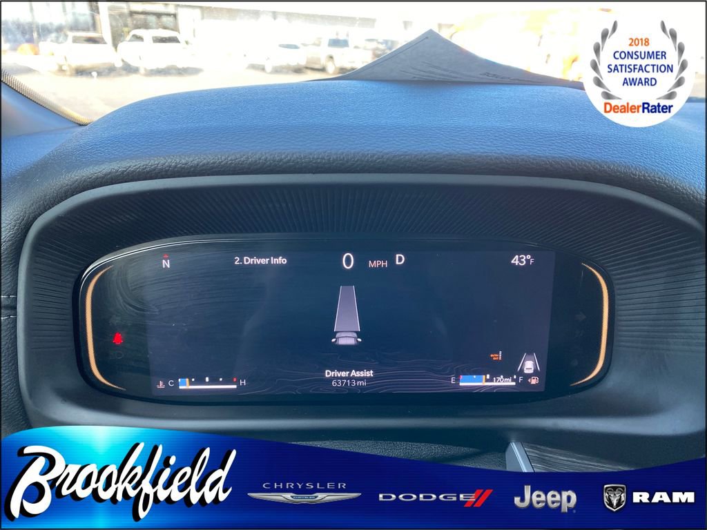 Used 2024 Jeep Wagoneer Series III image 28