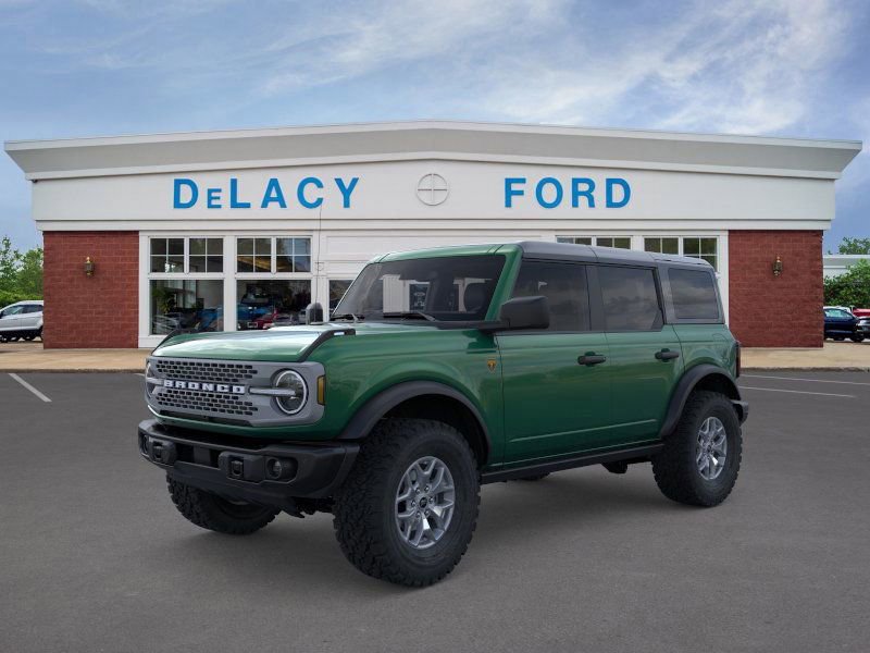 New 2025 Ford Bronco Badlands image 1