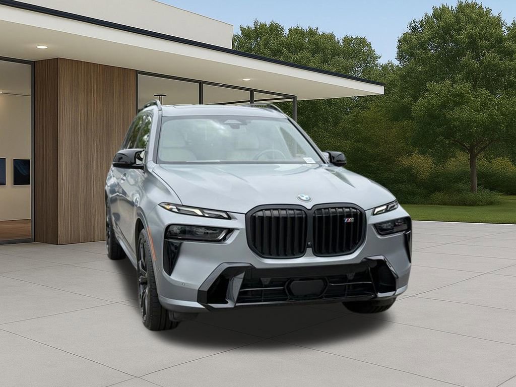 Certified 2023 BMW X7 M60i w/ Executive Package AWD/4WD image 5