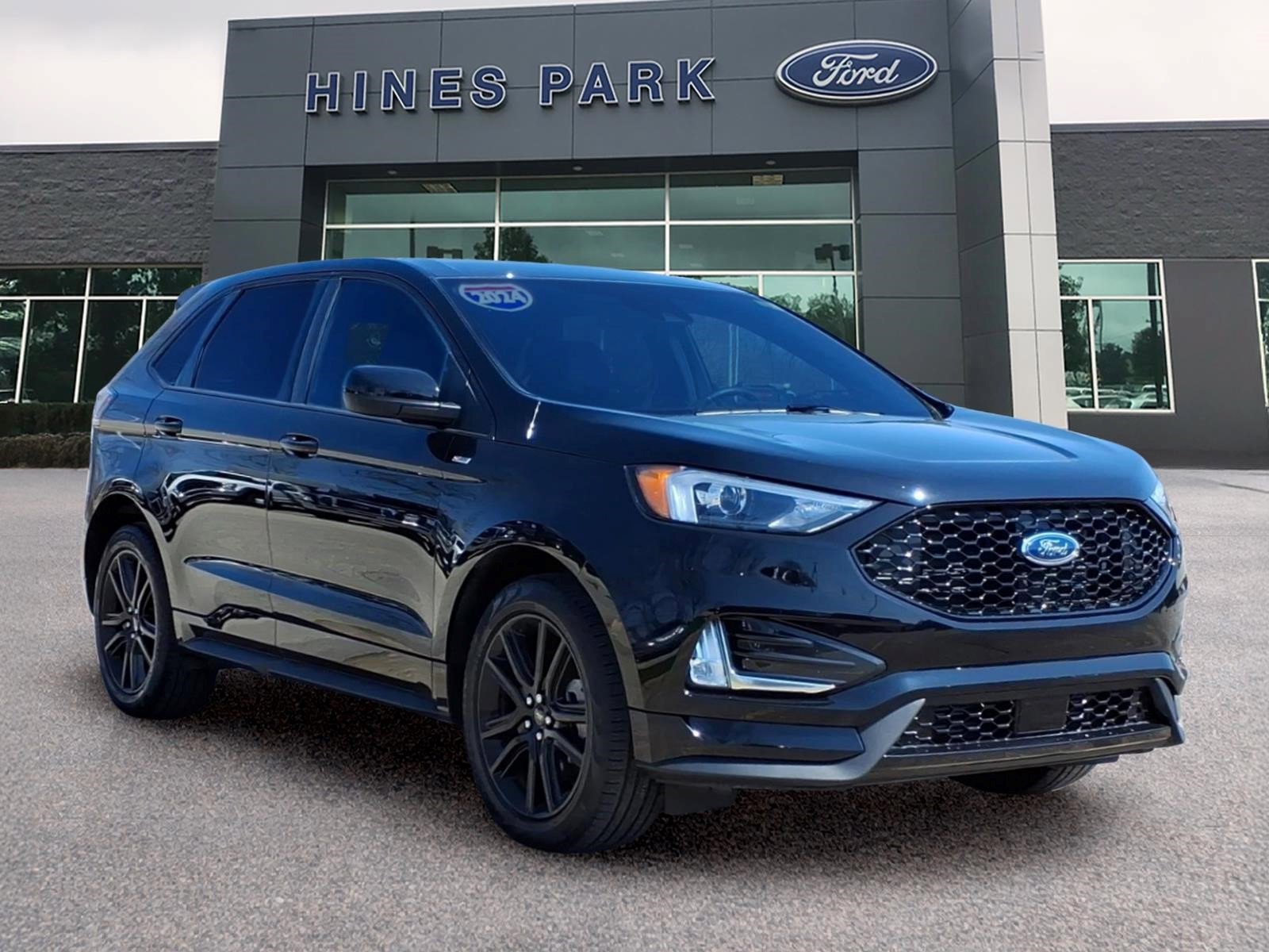 Used 2024 Ford Edge ST-Line