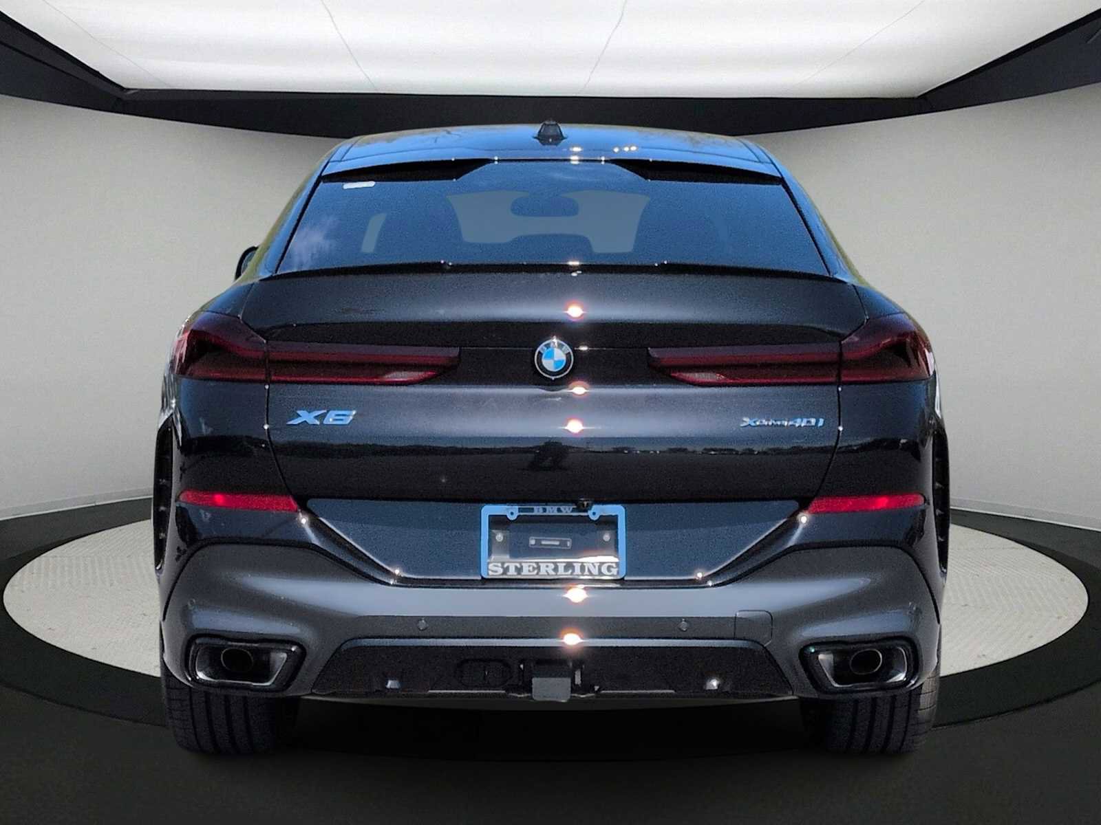 New 2027 BMW X6 xDrive40i image 7