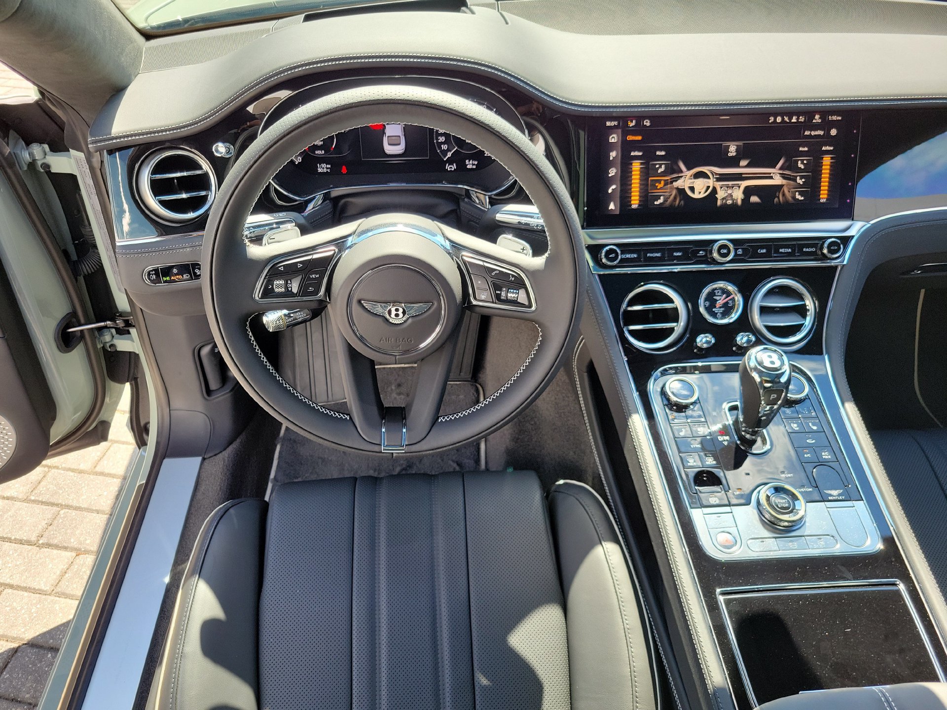 New 2026 Bentley Continental GT AWD/4WD image 20