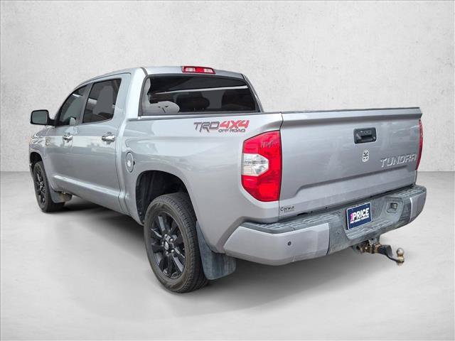 Used 2017 Toyota Tundra 1794 Edition w/ TRD Off Road Package AWD/4WD image 7