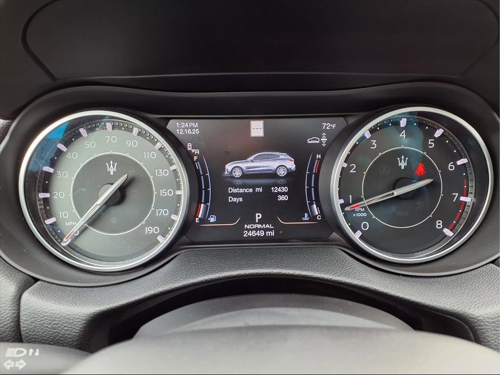 Used 2023 Maserati Levante Modena image 20