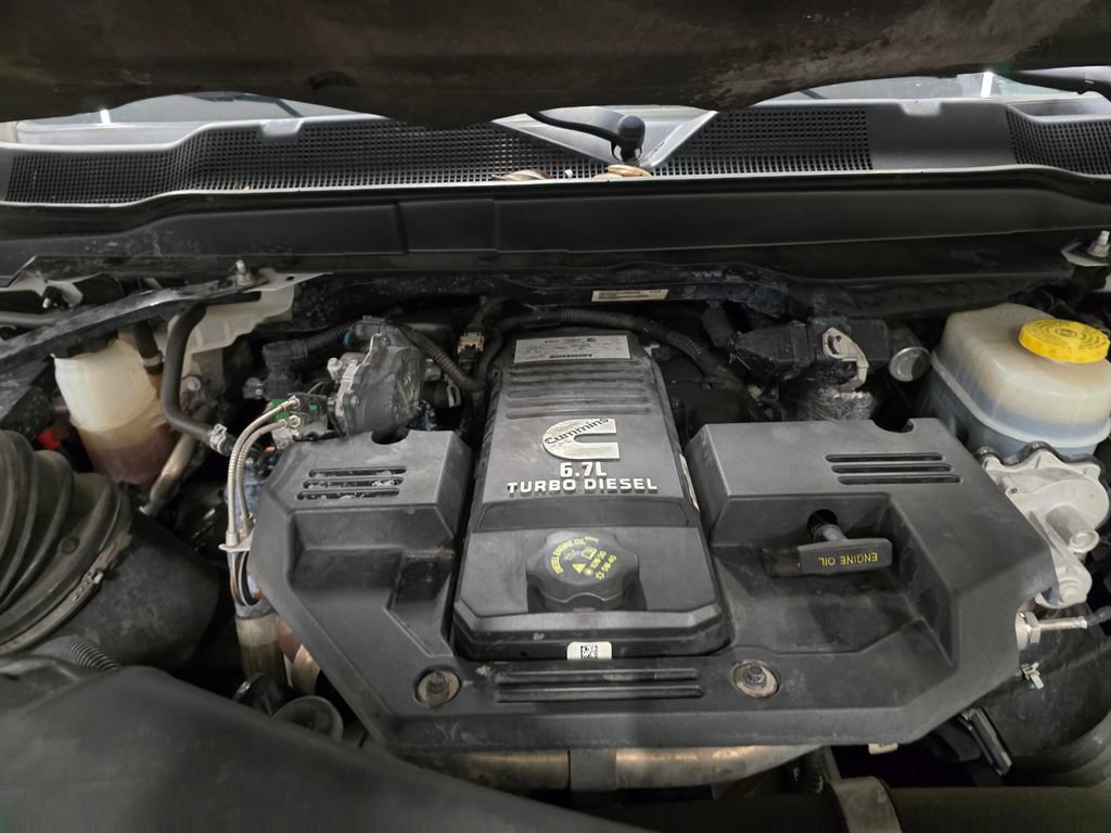 Certified 2022 RAM 2500 Big Horn AWD/4WD image 16