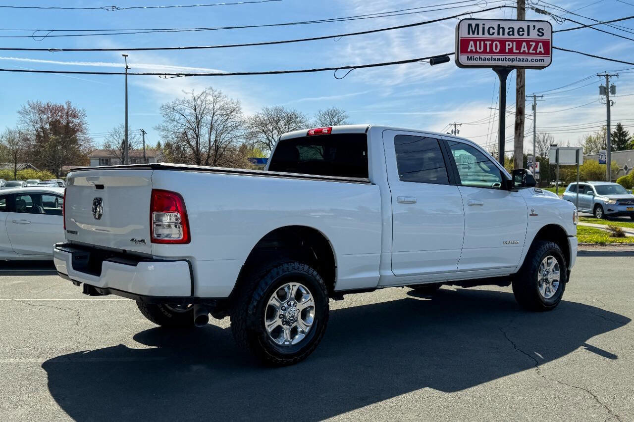 Used 2020 RAM 2500 Big Horn w/ Level 1 Equipment Group AWD/4WD image 4