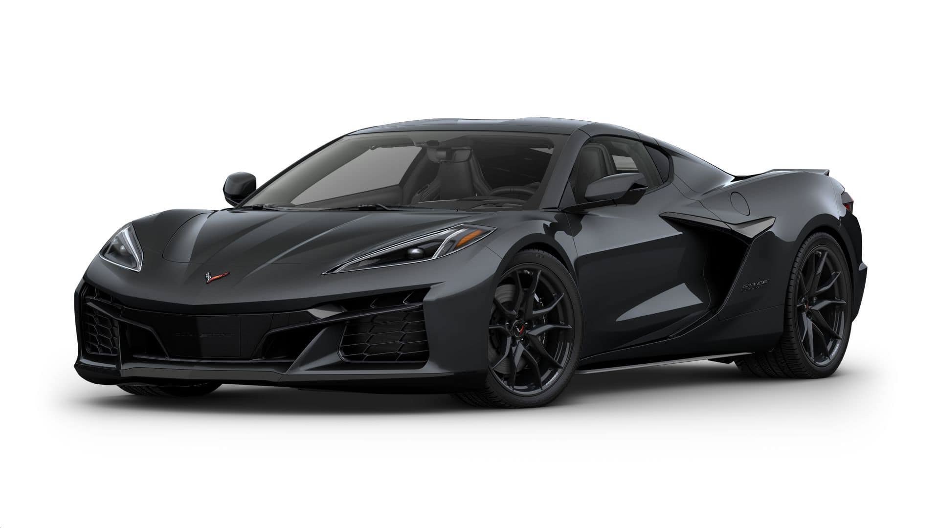 New 2027 Chevrolet Corvette Grand Sport RWD image 1