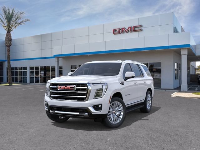 New 2026 GMC Yukon Elevation AWD/4WD image 8